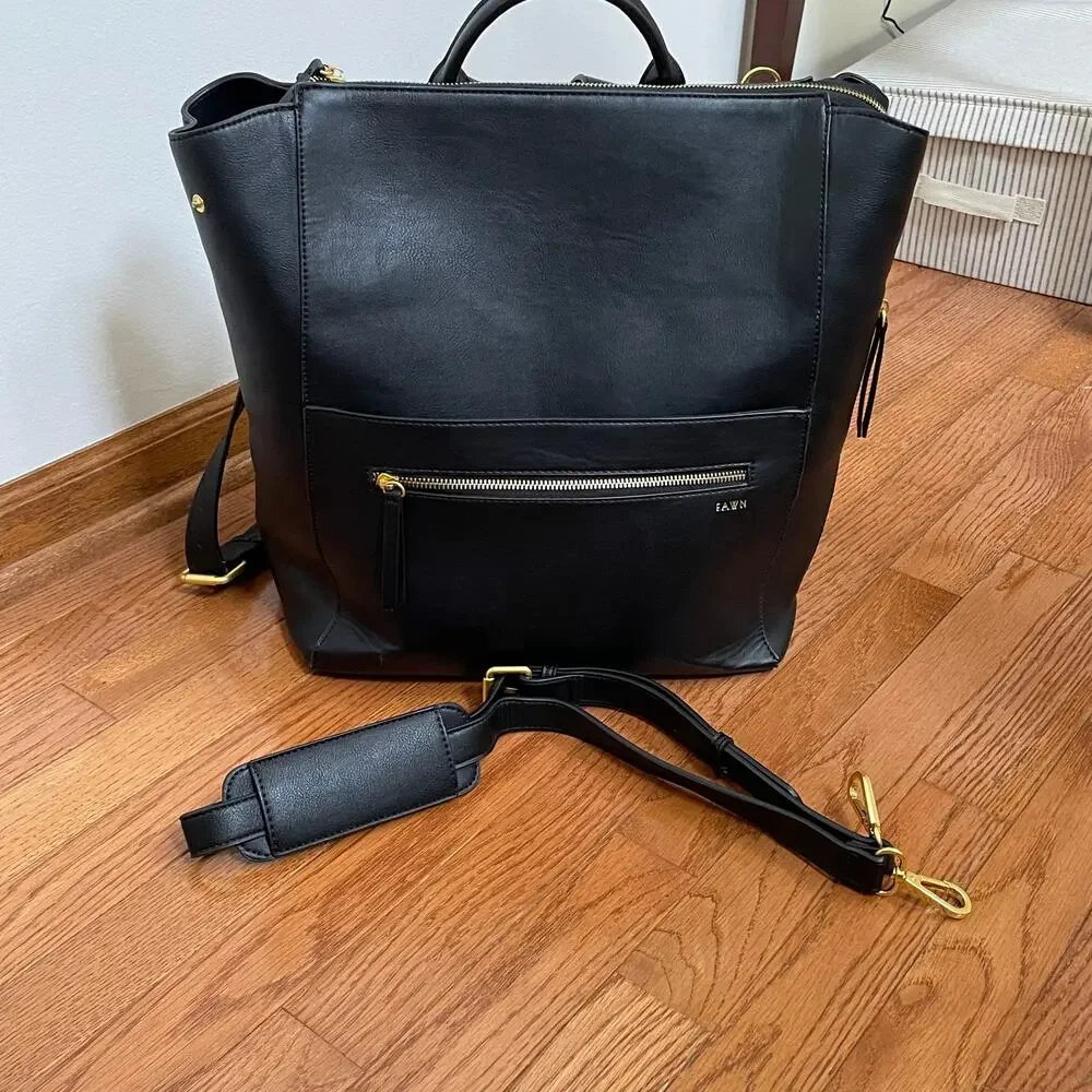 FAWN square backpack